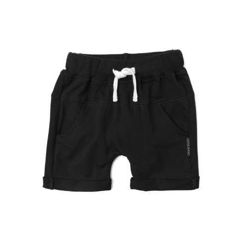 Harem Shorts - Black