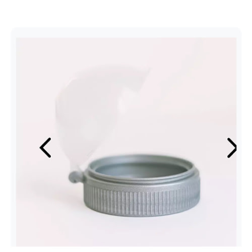 Plastic Ring & Cap | BPA-Free Products | Mason Bottle