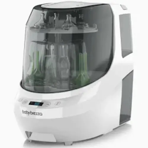 baby brezza bottle cleaning - Google Search