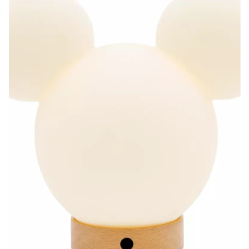 Mickey Mouse Icon Lamp | Disney Store
