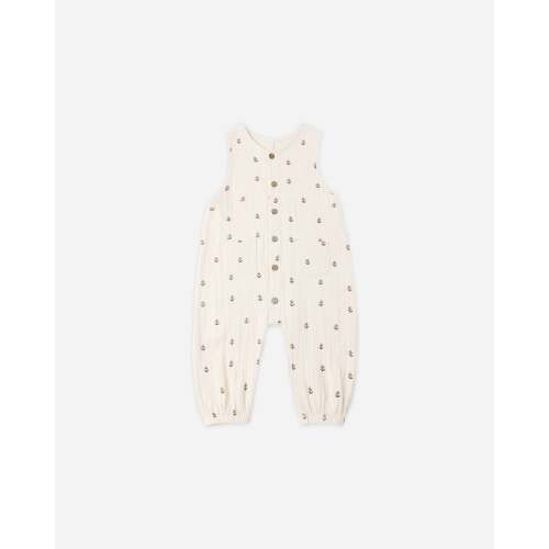 Woven Jumpsuit Anchors