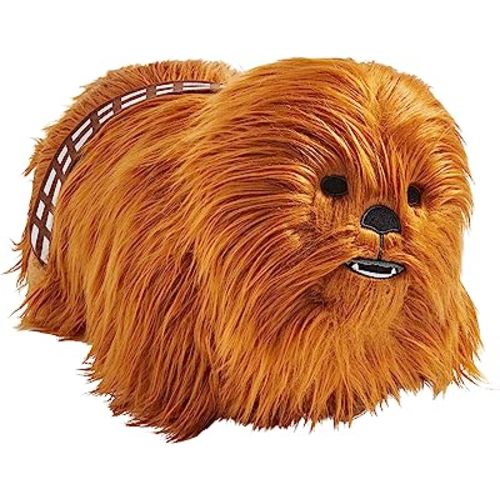 Pillow Pets Chewbacca, Disney Star Wars Stuffed Animal Plush Toy