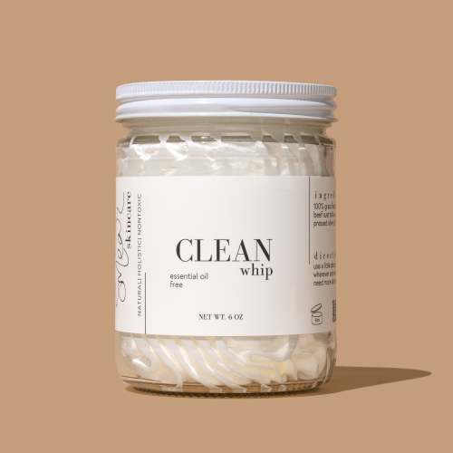 CLEAN whip – SMEAR