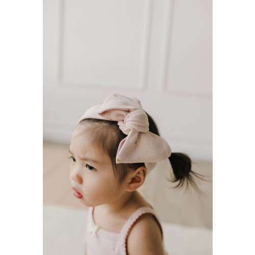 Organic Cotton Lilian Headband - Annie Ditzy Floral