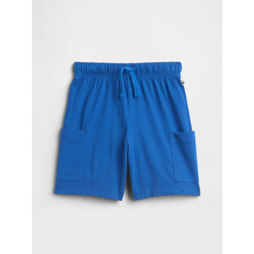 babyGap Print Jersey Pull-On Shorts