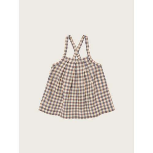 Shoreline Gingham Tribe Skirt ~ Organic Zoo