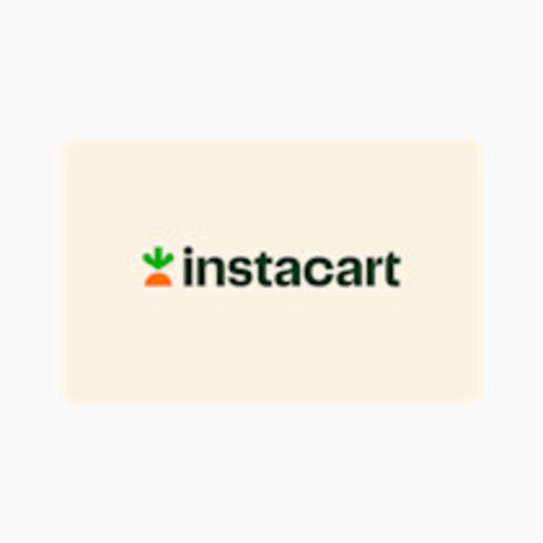 Instacart Instacart Gift Card - 25