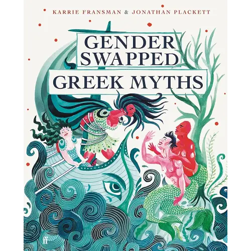 Gender Swapped Greek Myths