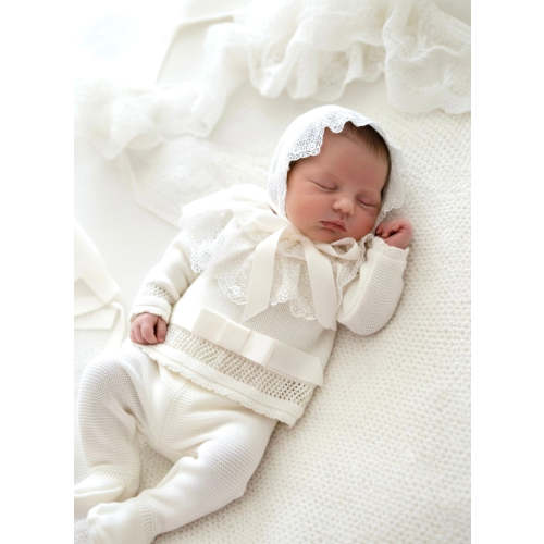 Incanto Ivory – Ella Marina Baby