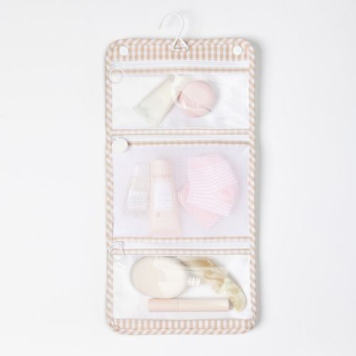 Riley Hanging Toiletry Pouch