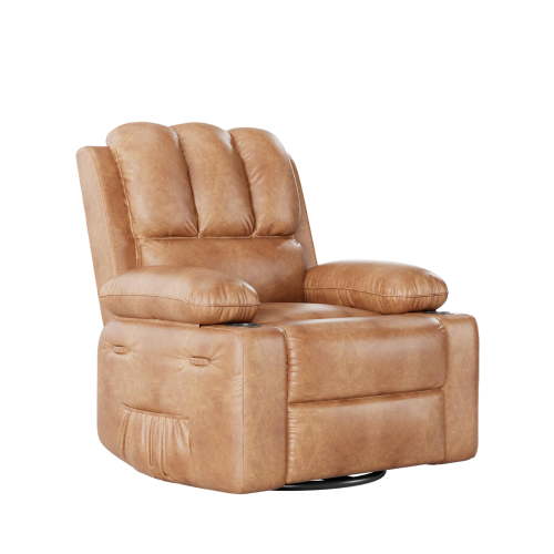 Towallmark Massage Chair Full Body,for Adults- Manual Rocking Chair with Remote Control for Living Rooms, Bedrooms and Nurseries