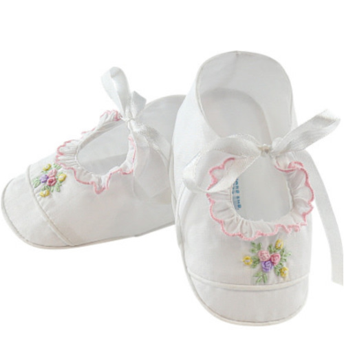 Secret Garden Booties I Feltman Brothers