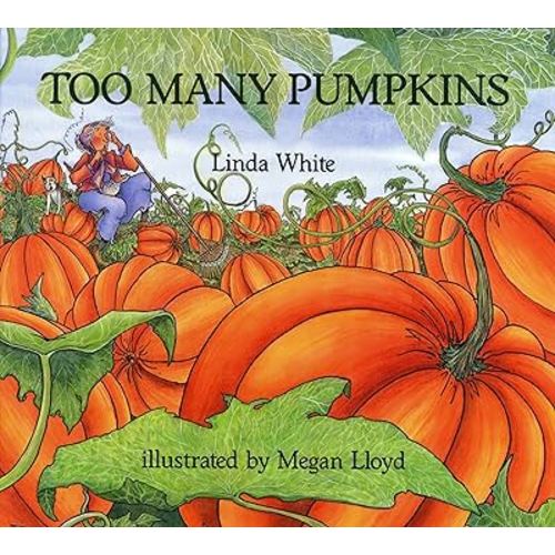 Too Many Pumpkins