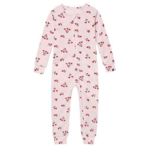 Modern Moments by Gerber Toddler Valentine´s Day One-Piece Pajama, Sizes 12M-5T