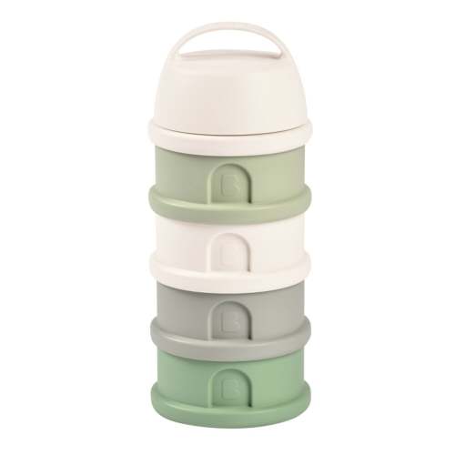 Four Compartment Formula Snack Container