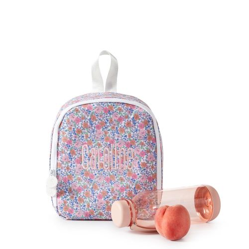 Riley Insulated Lunch Pail in Garden Floral