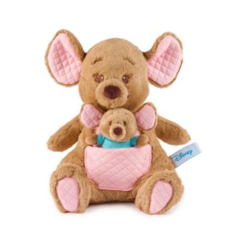 Disney Official Kanga and Roo Oh So Snuggly Plush