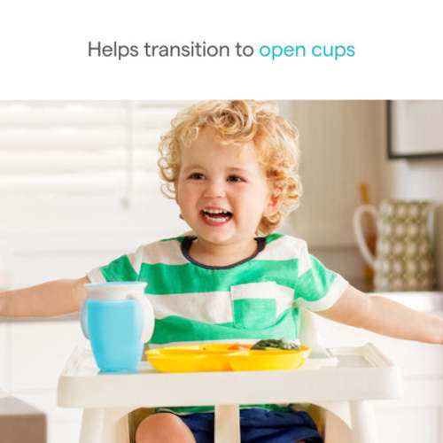 Miracle 360° Trainer Cup, 7oz | Munchkin