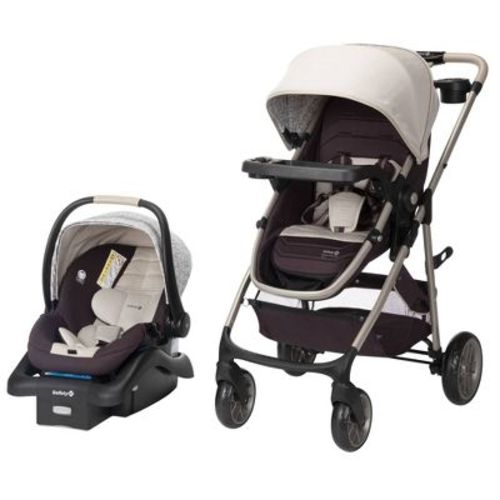 Safety 1st Grow and Go Flex Deluxe Travel System