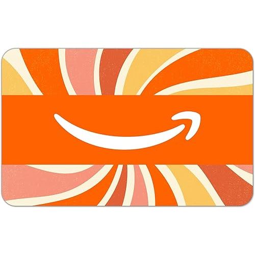 Amazon eGift Card - Sun Burst Rays - (Digital Delivery)