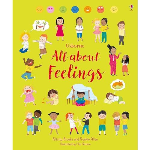 All About Feelings (International Edition)