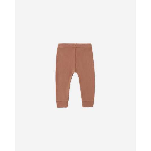Ribbed Legging Poppy – Quincy Mae