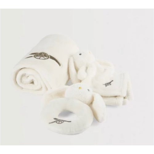 Arsenal 3 Piece Baby Gift Set | Official Online Store