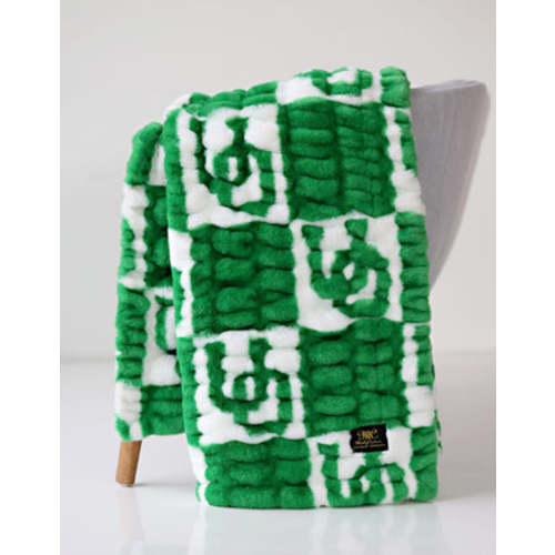 University of Oregon Ducks Blanket - Hugs | Minky Couture