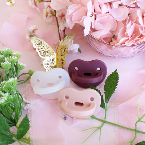 Milk Snob Pacifier Bundle - Bloom