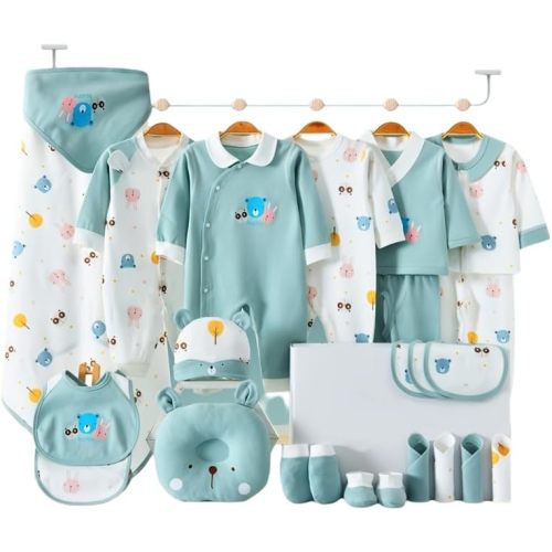 Baby Boy Clothes,Newborn Essentials Must Haves,Baby Gift Onesies Sets,Newborn Fall Outfits,New mom gifts