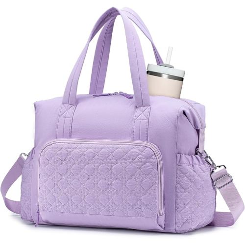 Diaper Bag Tote, Hospital Bag for Labor Delivery,Baby Diaper Bag Large Travel Diaper Tote Caddy for Mom Bag