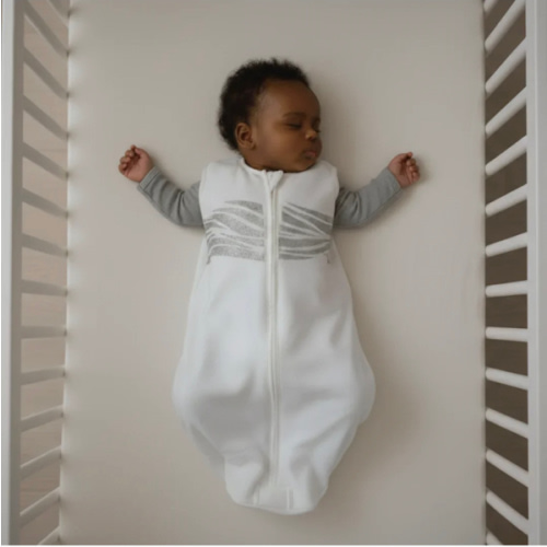 Breathing Reassurance Baby Sleep Sack
