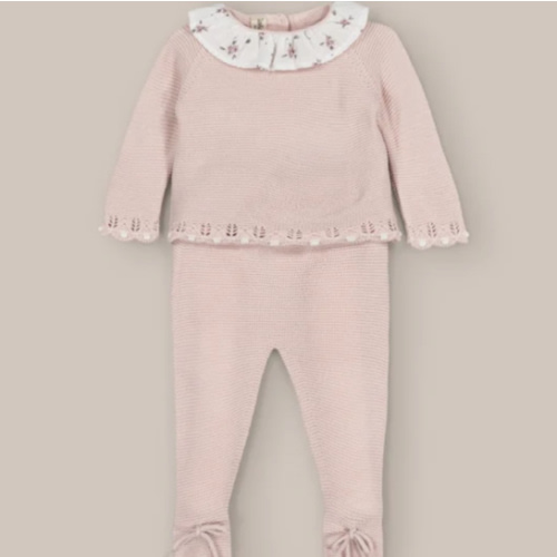 Baby Set Point | Doña Carmen online store