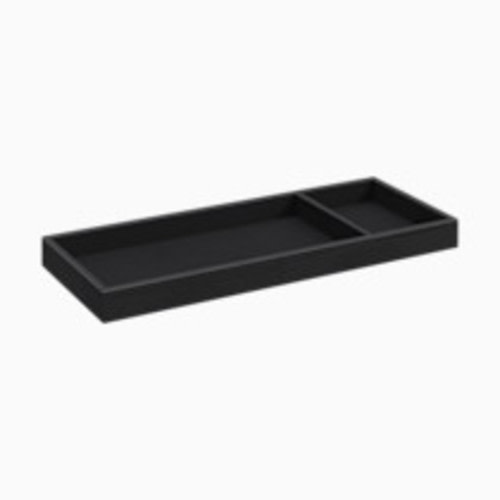 Namesake Universal Wide Removable Changing Tray - Archival Black