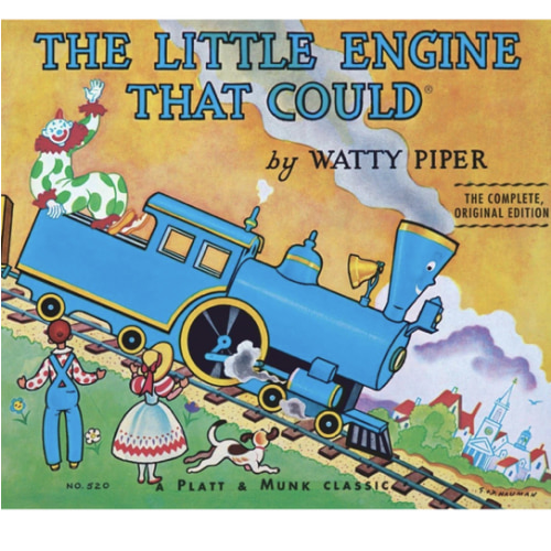 The Little Engine That Could (Original Classic Edition)