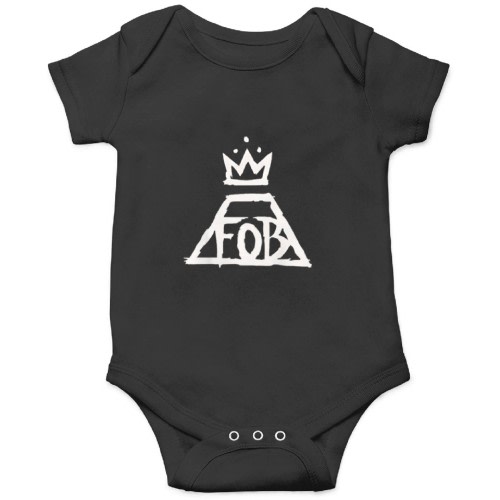 FALL OUT BOYS TEES FALL OUT BOYS TEES FALL OUT BOYS TEES FALL OUT BOYS TEES Onesies Kids's Short Sleeve Onesie 6M Black sold by Ethno Altelier | SKU 983701739 | Printerval