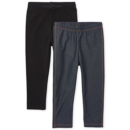The Children's Place Baby Girls' and Toddler Leggings
