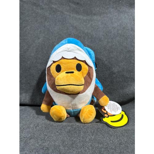 Baby Milo Bathing Ape Cross Body Shark Bag