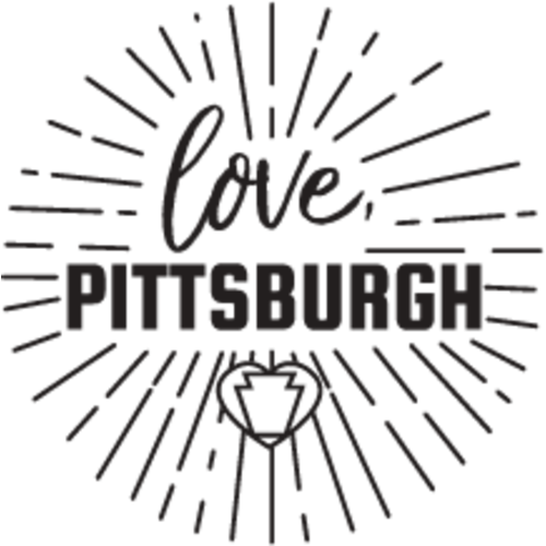 Love Yinz Onesie – love, Pittsburgh