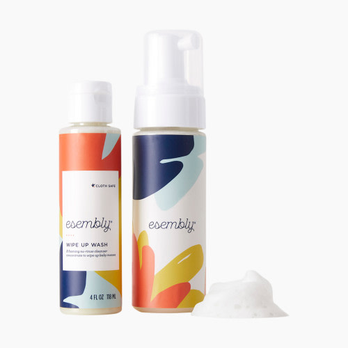 Esembly Wipe Up Wash And Foamer Kit - Wipe Up Wash (Kit)