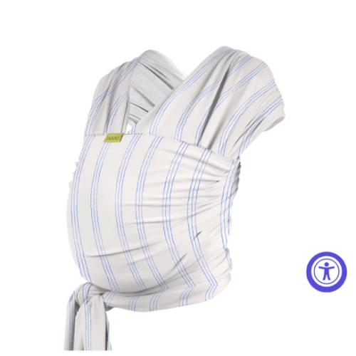 Boba Baby Wrap Carrier (Riviera) | Shop Boba Baby Wrap Carrier – Boba Inc.