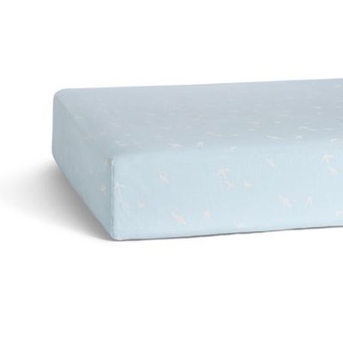 Parker Baby Co. Crib Sheets - Dove