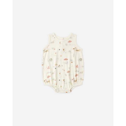 Bubble Onesie Beach Day