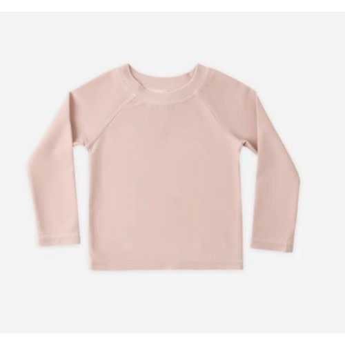 Girls Rashguard Blush