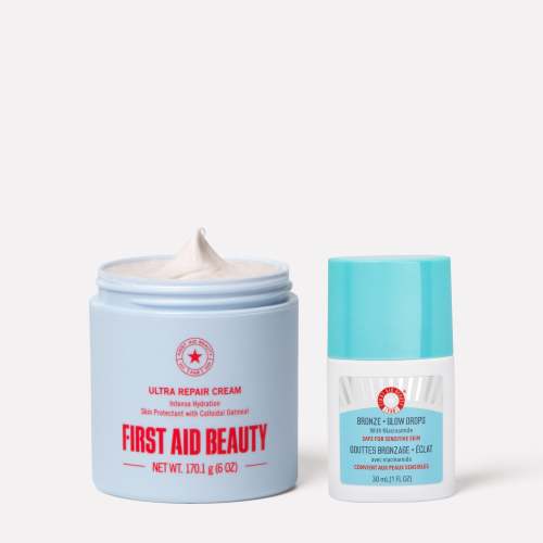 Bronze + Hydrate Duo