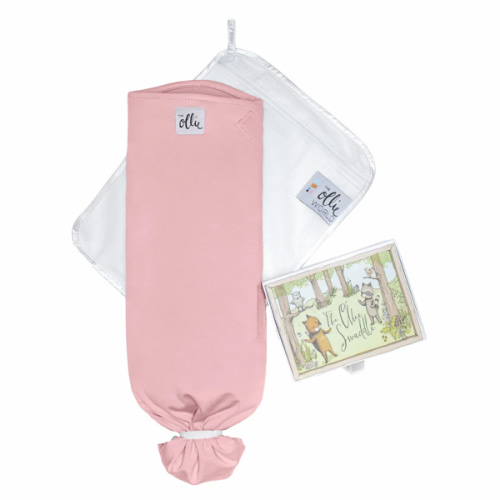 The Ollie® Swaddle | Award-Winning Baby Swaddle for Newborn Sleep | Baby Registry Favorite