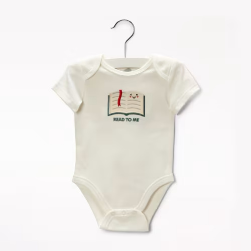 Read to Me Onesie