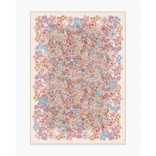 Artemis Rose Rug by Liberty | Ruggable US