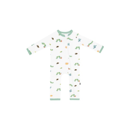 'The Very Hungry Caterpillar' Zip-Up Romper, 6-12M