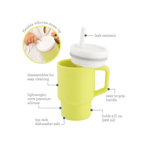Infantino My 1st Tumbler, Citrus